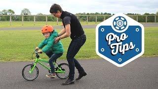 Teach Your Kid How To Ride A Bike | BikeRadar's Ultimate Guide