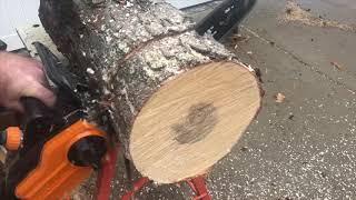 Woodturning - Scrap maple to polished bowl