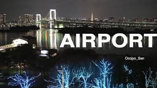 Ocojyo_San - Airport "Repost" 《Music Clip -WAVE 1- "For Playing Dj"》#OriginalMix #Dubstep