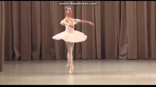 Asya Bogdashkina VS Ksenia Sevenard