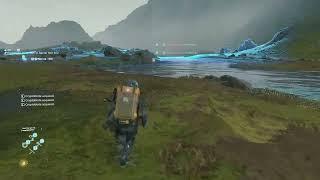 Death Stranding Part 11