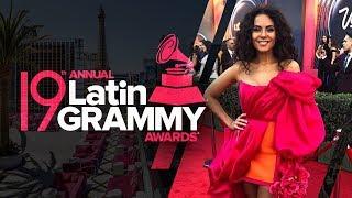 LATIN GRAMMY  КРАСНАЯ ДОРОЖКА  NKBLOG