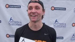 Russell Pennock interview: Winner 2025 Harriers Pioneer 8K