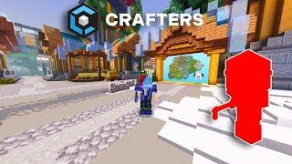 Top 4 best farming money making in craftersmc skyblock