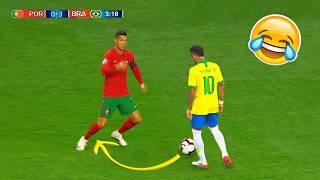 Funny Soccer Football Vines 2025 ● Goals l Skills l Fails #135
