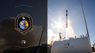 Rocket Lab - 'Full Stream Ahead' Launch