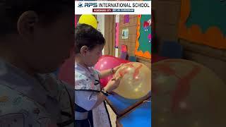 A Colorful Adventure at RPS International School-Rosewood City!