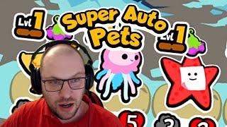 НОВЫЕ ЗВЕРИ!!!  Super Auto Pets / Супер Авто Звери