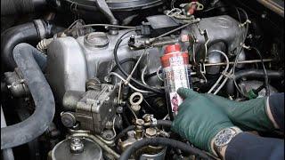 The Best Medicine for Sick Diesels: Warnings When Using