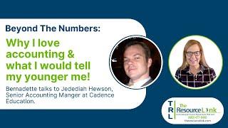 From CPA to Global Travel: Accounting Career Advice with Jedediah Hewson | Episode 12