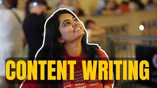 Want to Earn from Content Writing (Here is how you start)