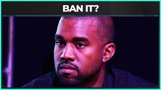Kanye West Crosses a New Line