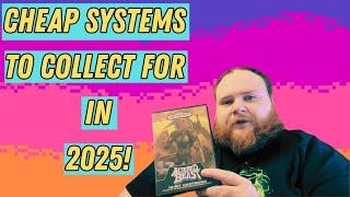 Cheap Video Game Systems To Collect For In 2025
