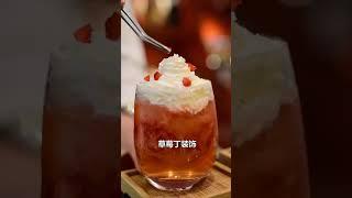 Amazing Bartender skill | Cocktails mixing techniquestiktok-china #short