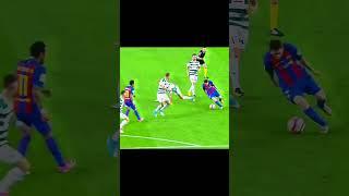 Lionel Messi solo goal