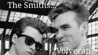 La triste separación de "The Smiths". 