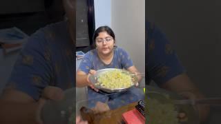 Nishtha’s fav Sabudana khichdi #couplegoals #foodvlog #homecooked #sabudanakhichdi
