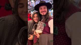 a grwm and vlog at the oktoberfest 