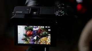 sony a6400. тест на перегрев №3.