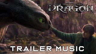 Test Drive | How To Train Your Dragon OST (Live Action Trailer Version) EXTENDED