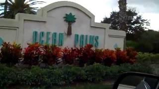 Ocean Palms Tour: Anastasia Island, St Augustine. St Augustine Real Estate and Homes For Sale