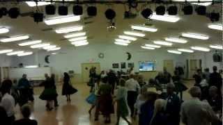 Square Dance in Mesa, Arizona (Apache Junction) with Tom Roper & Randy Dibble