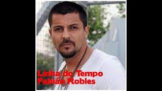 Antes e Depois das Novelas Mexicanas - Linha do Tempo - Fabián Robles