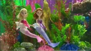 Moxie Girlz Magic Swim Mermaid Dolls Commercial