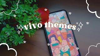 themes for vivo phones | vivo themes