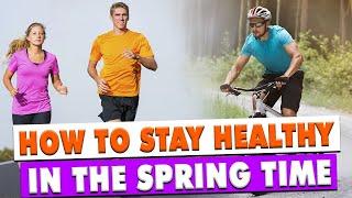 Spring Into Action: Stay Healthy with These Fun Outdoor Challenges! | Howcast