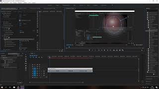 Урок 20 - Блики в Adobe Premiere Pro