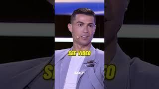 Ronaldo's Son Spent $2K Without Permission  #cr7 #football #cristianoronaldo #ronaldo #athlete