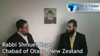 VIN News Exclusive Interview: Chabad Rabbi Of New Zealand Talks About Earthquake