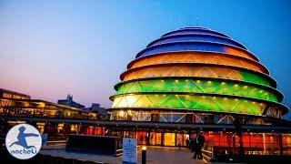 Rwanda Convention Center Wins Worlds Best Architectural Design