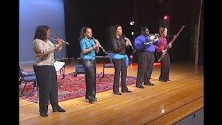 Imani Winds: A Musical Journey