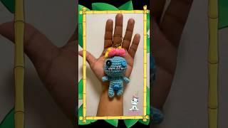 Scrump Amigurumi Crochet Doll #amigurumidoll #scrump #liloandstitch #crochet #Amigurumi