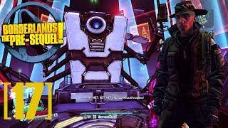 Borderlands: The Pre-Sequel! [17] -  сюжет.доп."Величайший искатель Хранилища 2 - Claptastic Voyage"