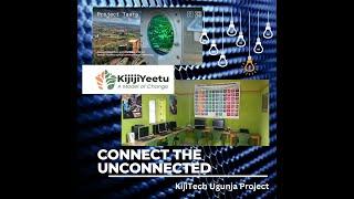 Digital Acceleration with Kijiji Yeetu and Taara Share wireless communication technology Training