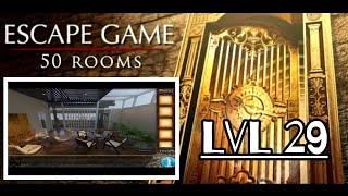 Escape Game: 50 Rooms 3 | Level 29 Walkthrough