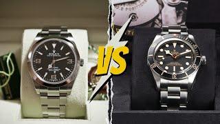 Rolex Vs Tudor: Who Makes Better Quality Watches?