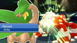 Here's Why TROPIUS Can Be OVER POWERED