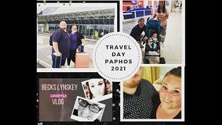 TRAVEL DAY Paphos July 2021  OLYMPIC LAGOON HOTEL STAY