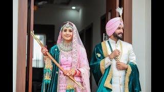 Cinematic |wedding | Highlight | Sukhvinder + Gurpreet | Nh21Studio |2019