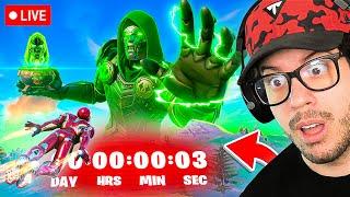 FORTNITE *END OF DOOM* LIVE EVENT!