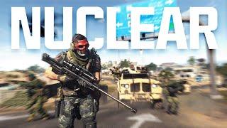 Going NUCLEAR In Call of Duty Warzone!