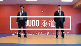 We did Judo in suit and tie