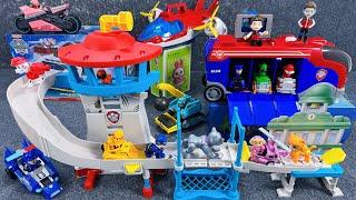 14 minutes of satisfying unboxing, cool ultimate paw patrol toy video compilation ASMR | Toy Review