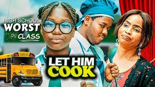 LET HIM COOK | Worst Class Mark Angel Comedy Episode 74