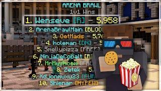 The Best of Hypixel Arena Brawl