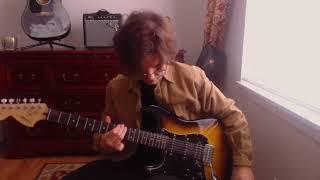 Pink Floyd - Another Brick In The Wall Solo Cover